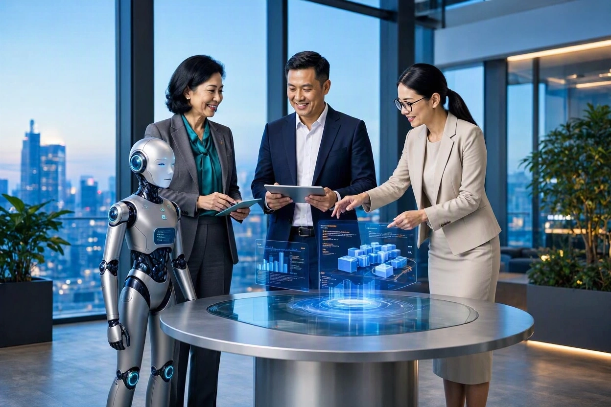 The Hallucination of Strategy: What Enterprise AI Needs